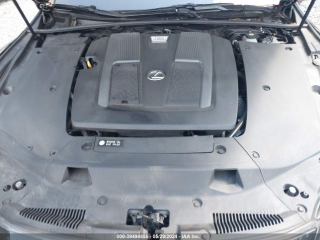 JTHD51GF7N5010651 Lexus Ls 500