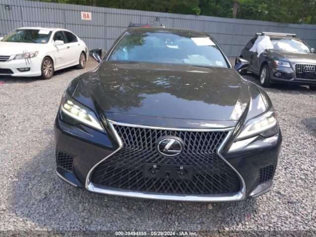 JTHD51GF7N5010651 Lexus Ls 500