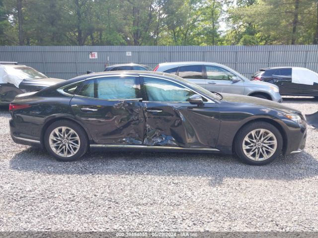 JTHD51GF7N5010651 Lexus Ls 500