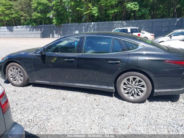 JTHD51GF7N5010651 Lexus Ls 500