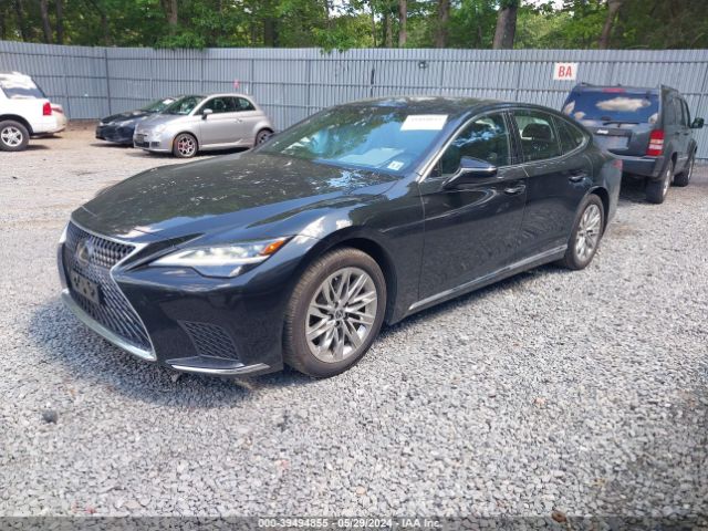 JTHD51GF7N5010651 Lexus Ls 500
