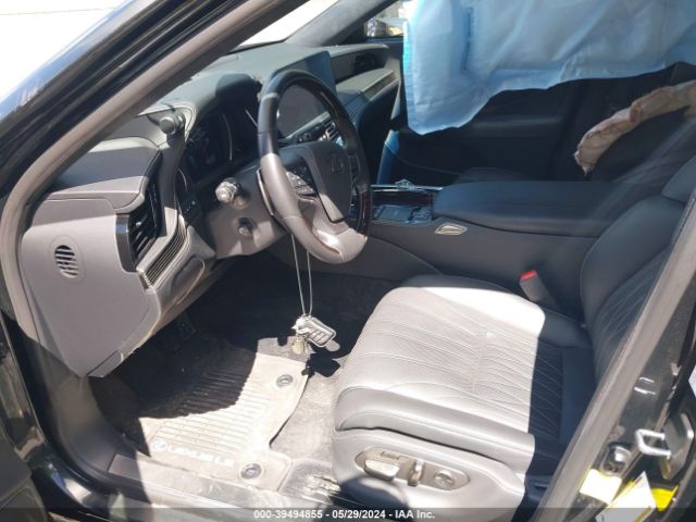 JTHD51GF7N5010651 Lexus Ls 500