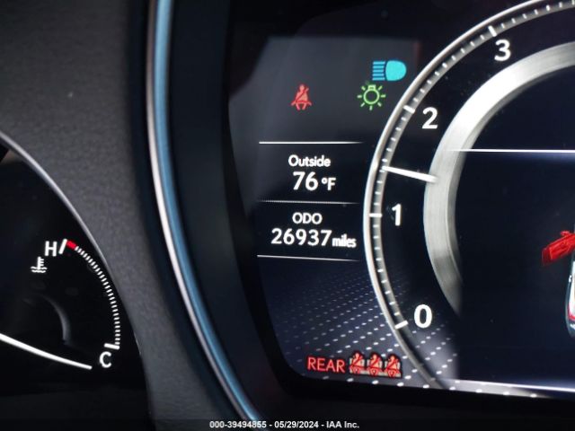 JTHD51GF7N5010651 Lexus Ls 500