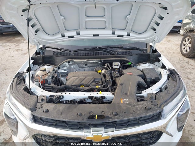 Chevrolet Trax Fwd Sp 2024 KL77LFE27RC111415 Image 10