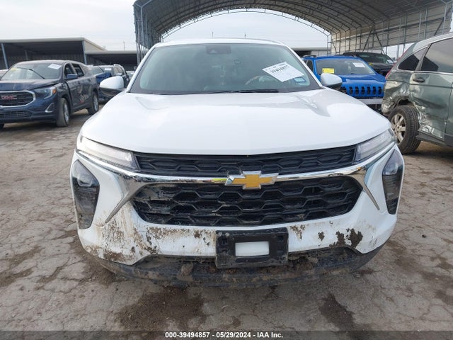 Chevrolet Trax Fwd Sp 2024 KL77LFE27RC111415 Image 12