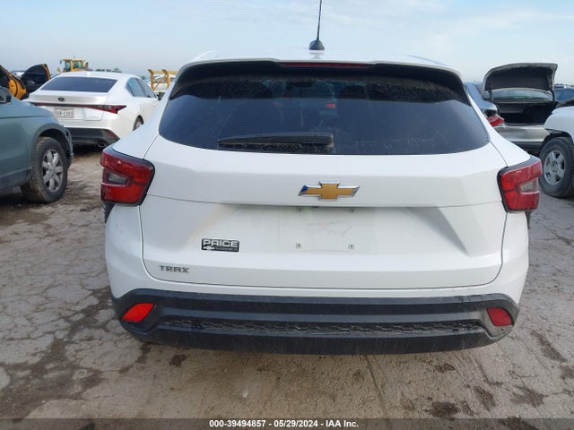 Chevrolet Trax Fwd Sp 2024 KL77LFE27RC111415 Image 16