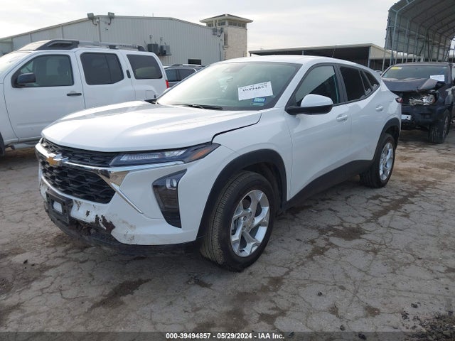 Chevrolet Trax Fwd Sp 2024 KL77LFE27RC111415 Image 2