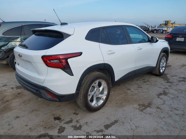 Chevrolet Trax Fwd Sp 2024 KL77LFE27RC111415 Image 4