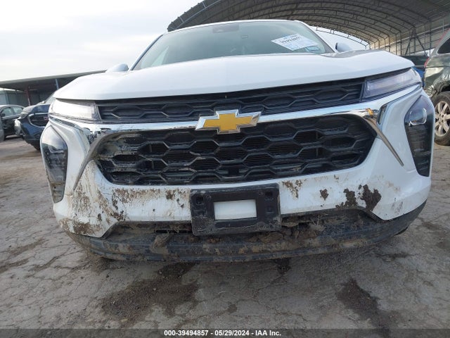 Chevrolet Trax Fwd Sp 2024 KL77LFE27RC111415 Image 6