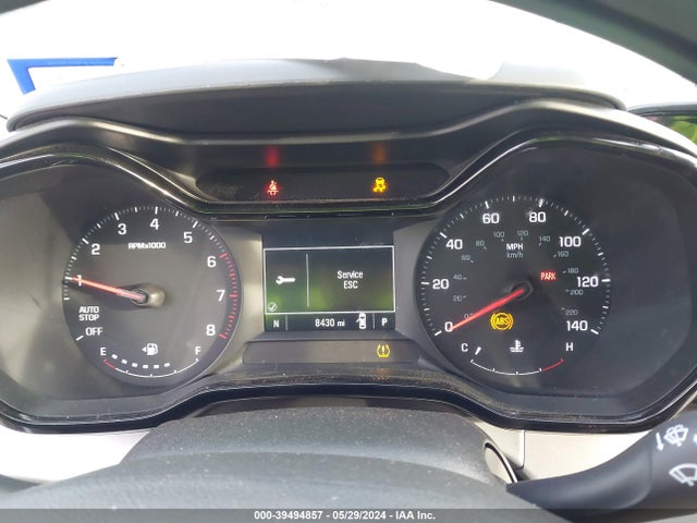 Chevrolet Trax Fwd Sp 2024 KL77LFE27RC111415 Image 7