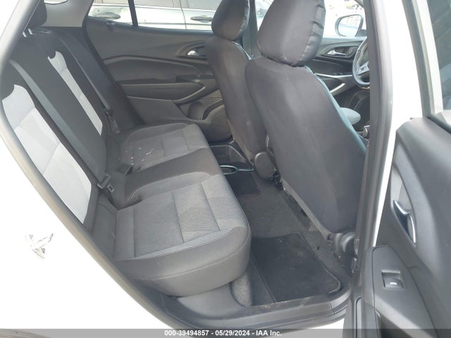Chevrolet Trax Fwd Sp 2024 KL77LFE27RC111415 Image 8