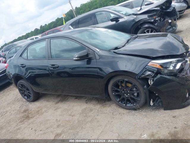 Toyota Corolla S W/special Edition Pkg 2016 2T1BURHE1GC497349 Image 13