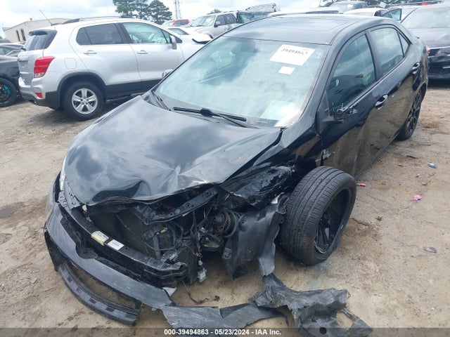 Toyota Corolla S W/special Edition Pkg 2016 2T1BURHE1GC497349 Image 6