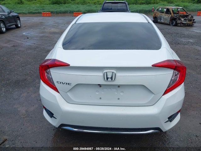 Honda Civic Lx 2019 2HGFC2F61KH543785 Image 17