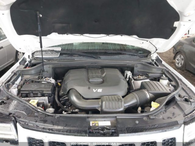1C4RJFCG7FC228147 Jeep Grand Cherokee Overland