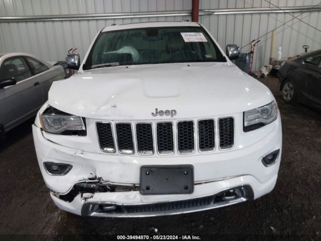 1C4RJFCG7FC228147 Jeep Grand Cherokee Overland