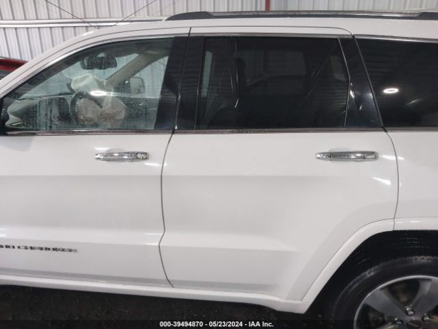 1C4RJFCG7FC228147 Jeep Grand Cherokee Overland