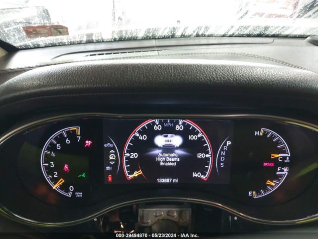 1C4RJFCG7FC228147 Jeep Grand Cherokee Overland