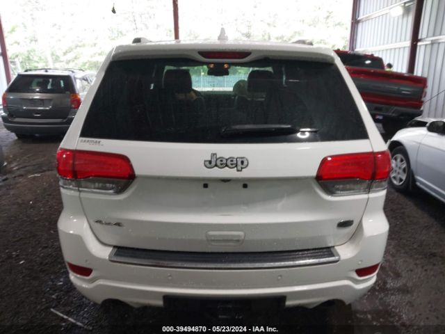 1C4RJFCG7FC228147 Jeep Grand Cherokee Overland