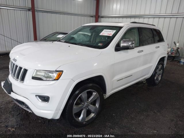 1C4RJFCG7FC228147 Jeep Grand Cherokee Overland