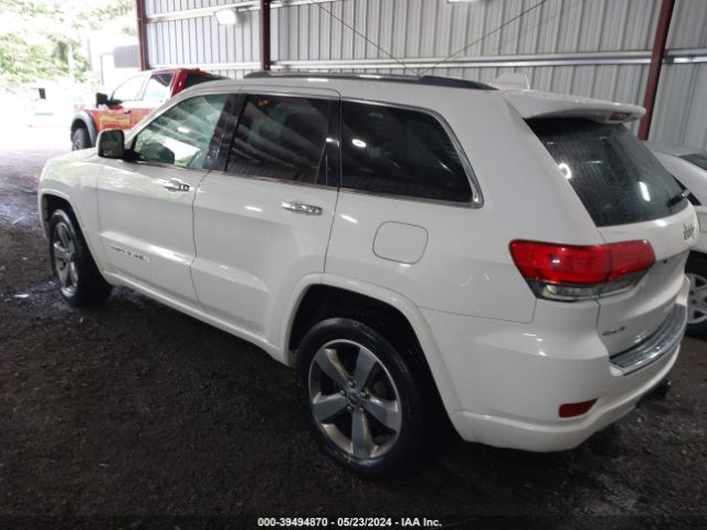 1C4RJFCG7FC228147 Jeep Grand Cherokee Overland