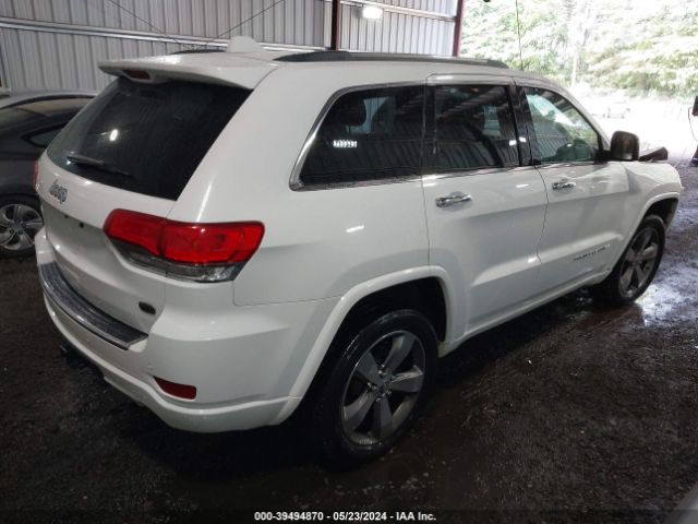 1C4RJFCG7FC228147 Jeep Grand Cherokee Overland