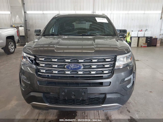 Ford EXPLORER XLT 2017 1FM5K8D80HGA16115 Image 13