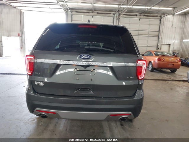 Ford EXPLORER XLT 2017 1FM5K8D80HGA16115 Image 17