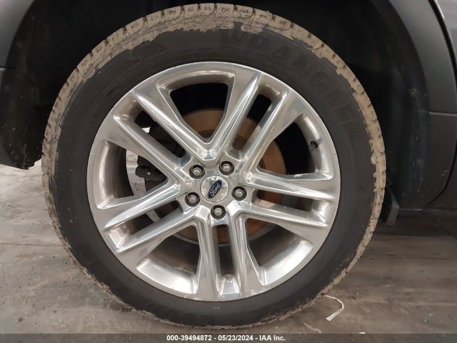 Ford EXPLORER XLT 2017 1FM5K8D80HGA16115 Image 12