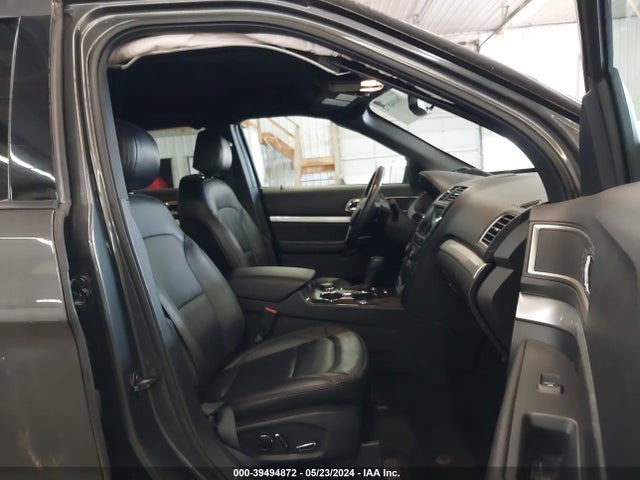 Ford EXPLORER XLT 2017 1FM5K8D80HGA16115 Image 5