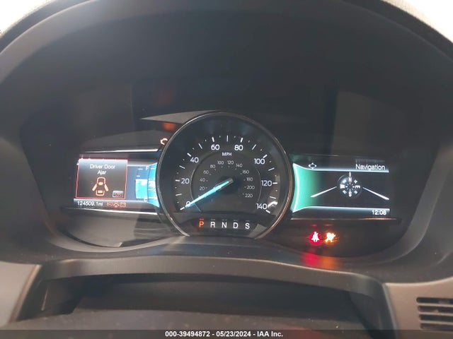 Ford EXPLORER XLT 2017 1FM5K8D80HGA16115 Image 7