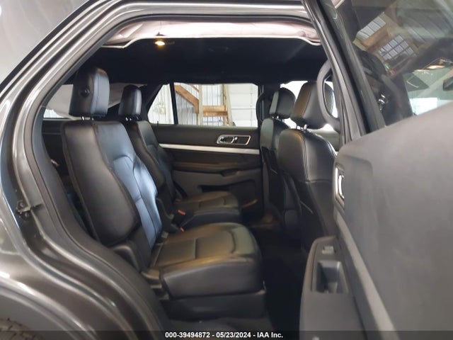 Ford EXPLORER XLT 2017 1FM5K8D80HGA16115 Image 8