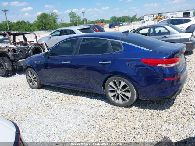 5XXGT4L32KG289645 KIA Optima S