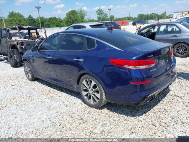 5XXGT4L32KG289645 KIA Optima S