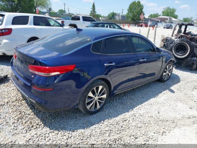 5XXGT4L32KG289645 KIA Optima S