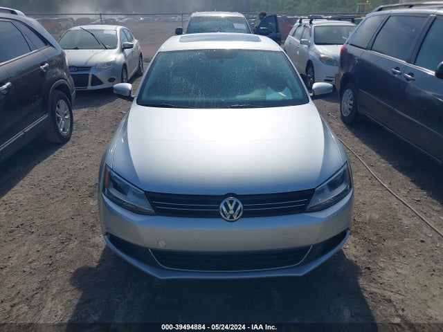 Volkswagen Jetta 2.0l Tdi 2014 3VWLL7AJ0EM376025 Image 12