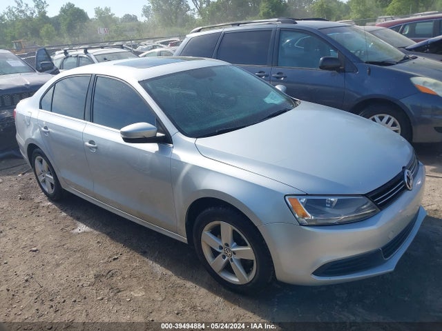Volkswagen Jetta 2.0l Tdi 2014 3VWLL7AJ0EM376025 Image 13