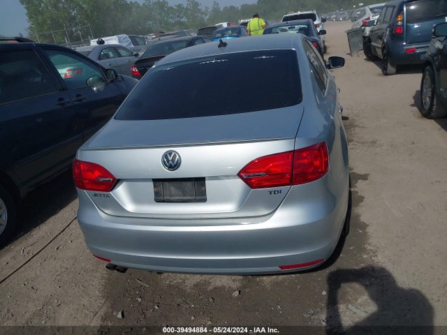 Volkswagen Jetta 2.0l Tdi 2014 3VWLL7AJ0EM376025 Image 16