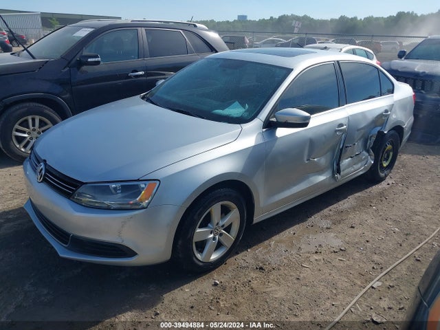 Volkswagen Jetta 2.0l Tdi 2014 3VWLL7AJ0EM376025 Image 2