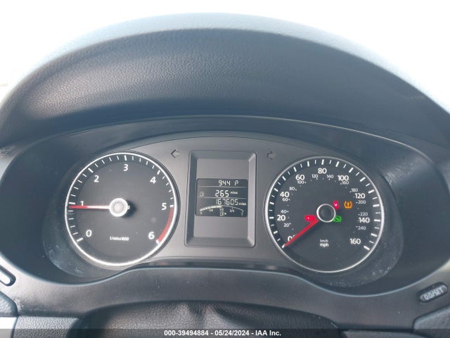Volkswagen Jetta 2.0l Tdi 2014 3VWLL7AJ0EM376025 Image 7