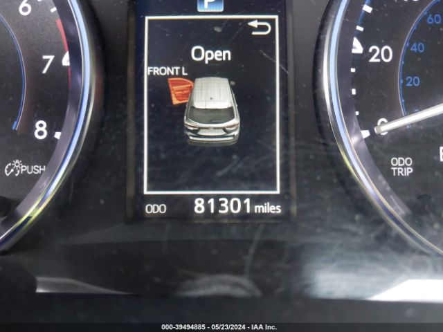 5TDKKRFH1FS112106 Toyota Highlander Xle V6