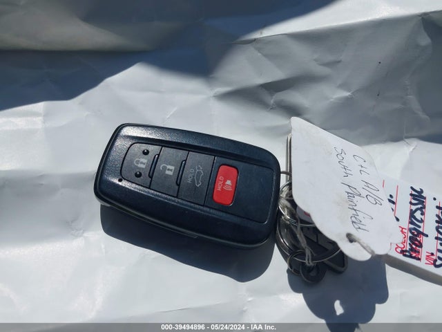Toyota Highlander Xle 2021 5TDHZRBH6MS066586 Image 11