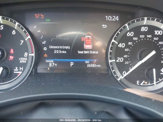 Toyota Highlander Xle 2021 5TDHZRBH6MS066586 Image 15