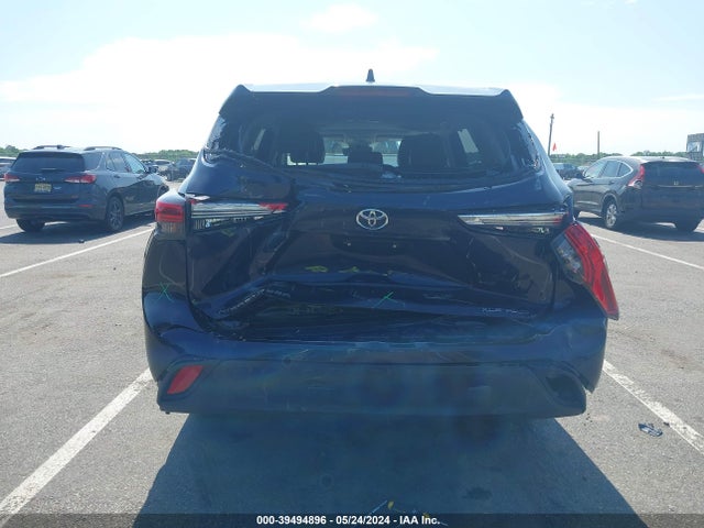 Toyota Highlander Xle 2021 5TDHZRBH6MS066586 Image 16