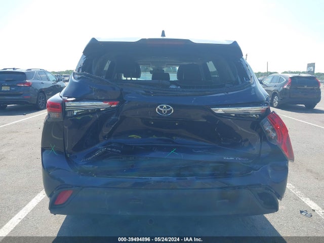 Toyota Highlander Xle 2021 5TDHZRBH6MS066586 Image 6