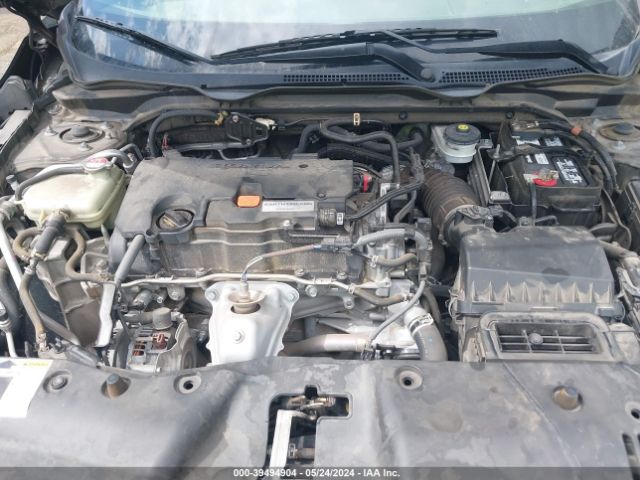 2HGFC4B01GH303849 Honda Civic Lx-p