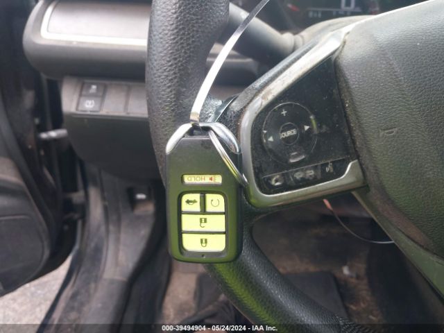 2HGFC4B01GH303849 Honda Civic Lx-p