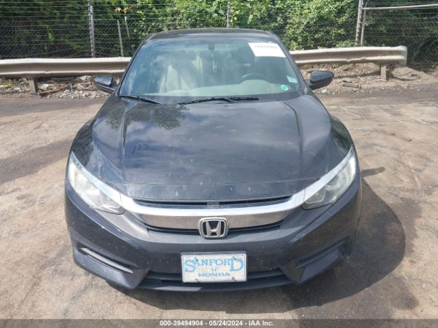 2HGFC4B01GH303849 Honda Civic Lx-p