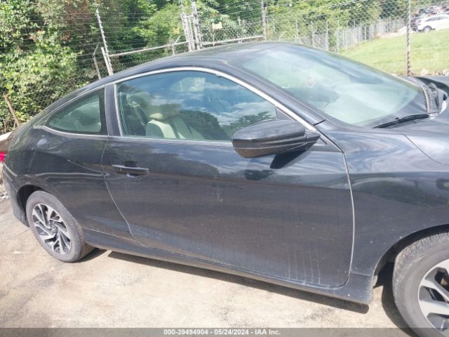 2HGFC4B01GH303849 Honda Civic Lx-p