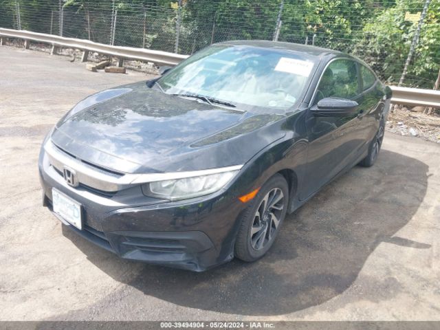 2HGFC4B01GH303849 Honda Civic Lx-p